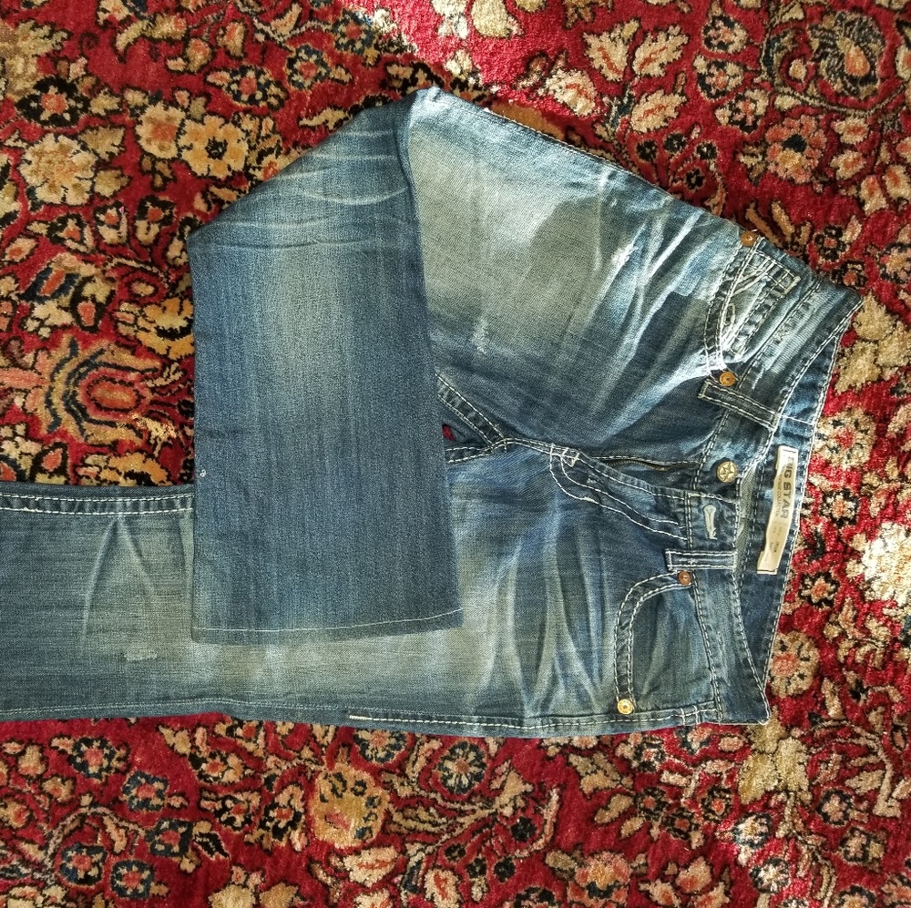 Big Star Orion Mens Jean